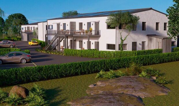 92 lgh med decentraliserad ventilation